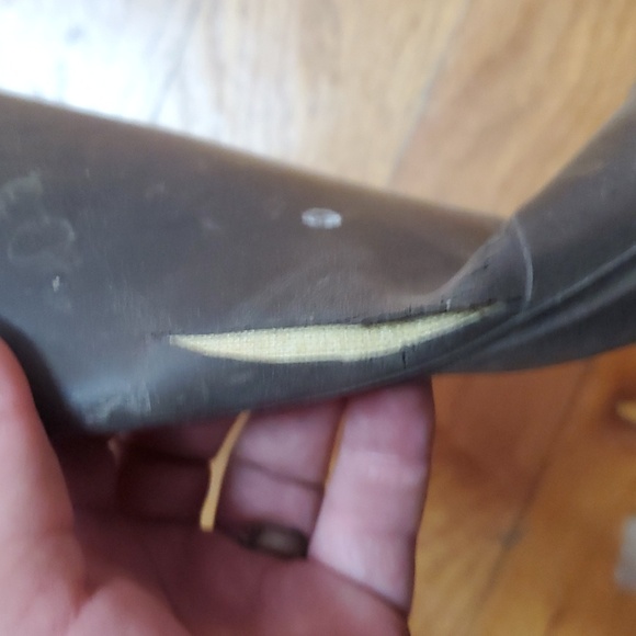 Tretorn rubber boots muckers. Fleece lined - Picture 12 of 12